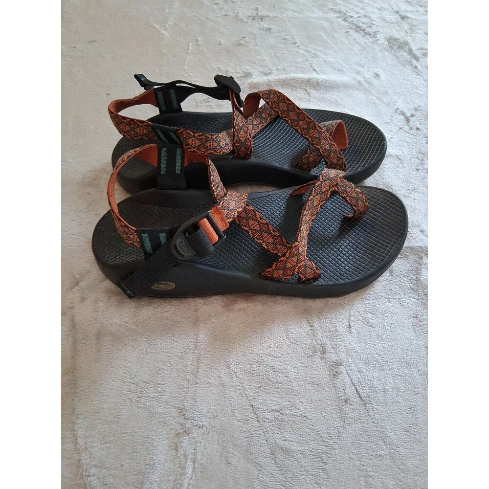 Chaco men orange